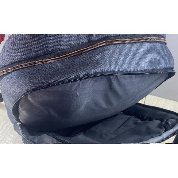 SoLite Backpack 17" x 11" Padded Back w/ Adjustabl Straps - Picture 7 of 14